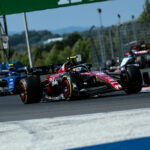 Forma-1, Csou Kuan-jü, Alfa Romeo, Logan Sargeant, Williams, Daniel Ricciardo, AlphaTauri, Magyar Nagydíj 2023, futam