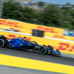 Forma-1, Alexander Albon, Williams, Magyar Nagydíj 2023, futam