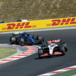 Forma-1, Kevin Magnussen, Haas, Logan Sargeant, Williams, Magyar Nagydíj 2023, futam