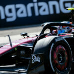 Forma-1, Csou Kuan-jü, Alfa Romeo, Magyar Nagydíj 2023, futam