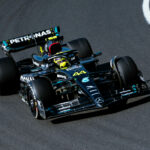 Forma-1, Lewis Hamilton, Mercedes, Magyar Nagydíj 2023, futam