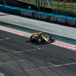 Forma-1, Lando Norris, McLaren, Magyar Nagydíj 2023, futam