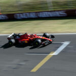 Forma-1, Charles Leclerc, Magyar Nagydíj 2023, futam