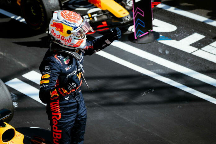 Forma-1, Max Verstappen, Magyar Nagydíj 2023, futam