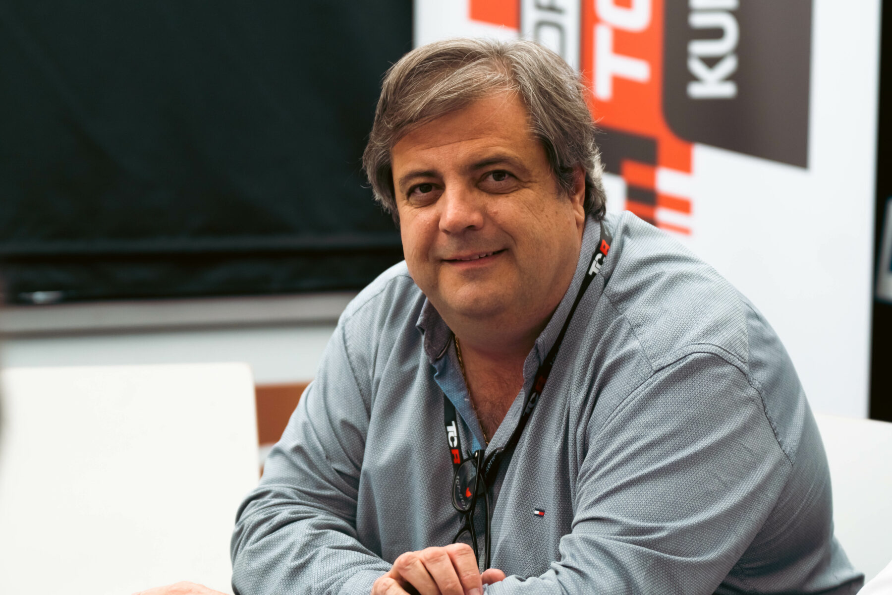 Paolo Ferreira, TCR Europe