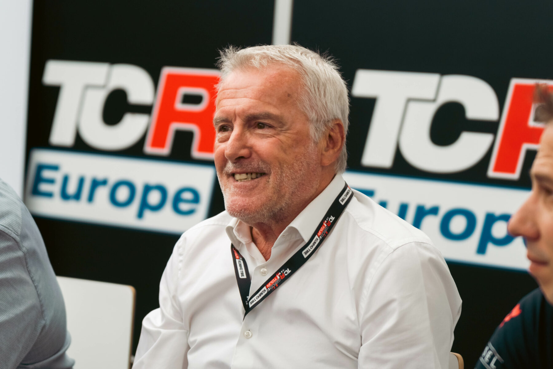 Marcello Lotti, TCR World Tour