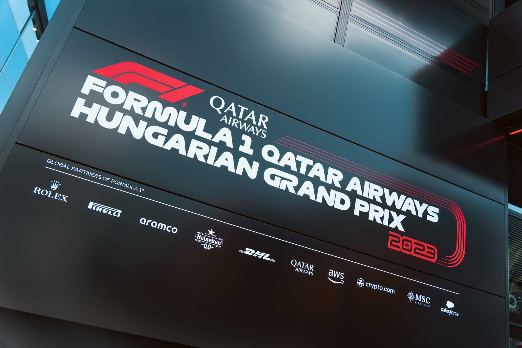 Forma-1 Magyar Nagydíj