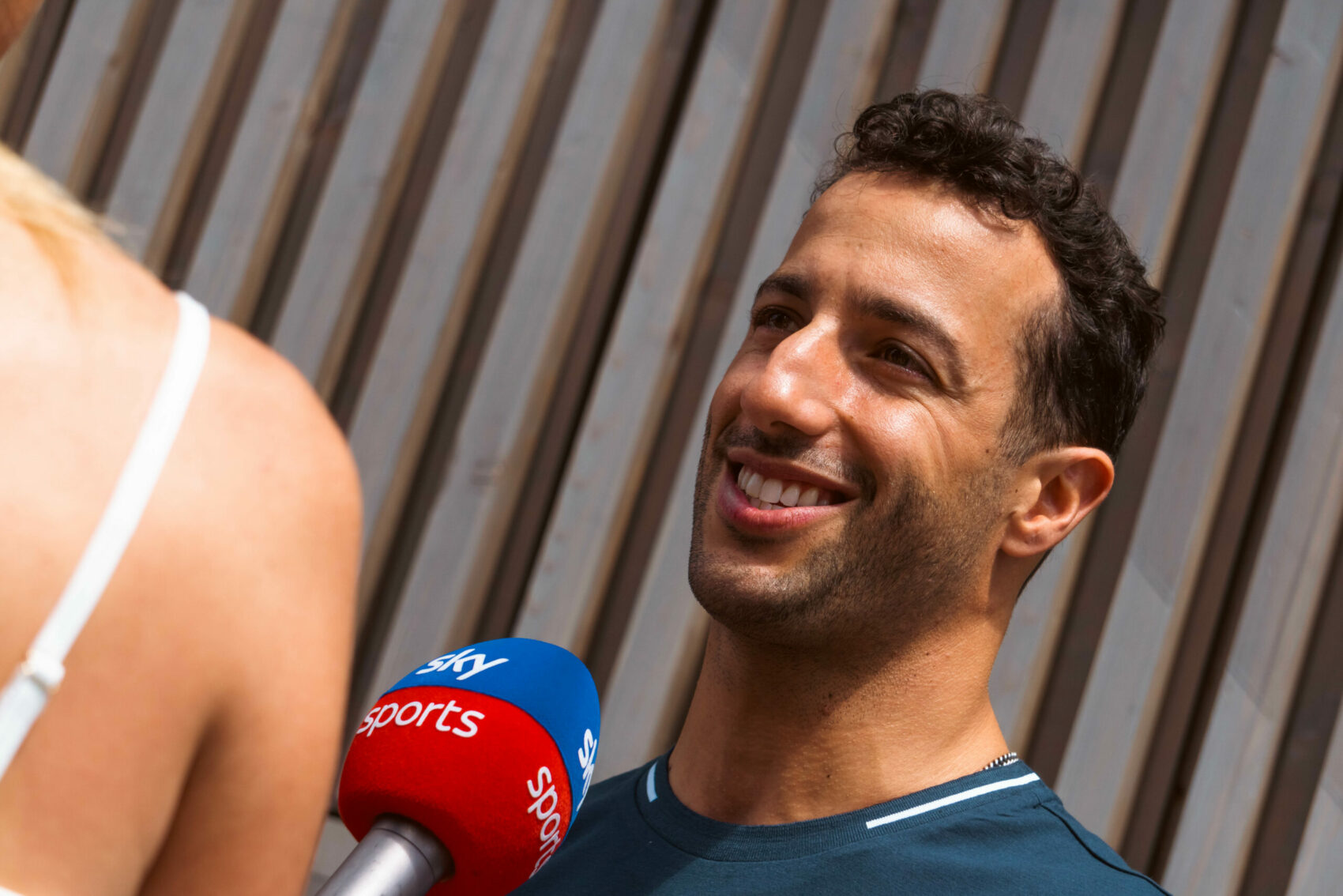 Ricciardo elárulta, milyen célokkal vág neki a Magyar Nagydíjnak