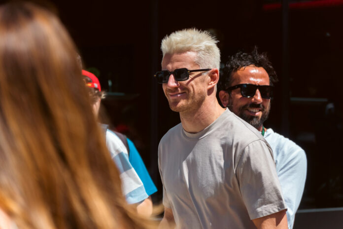 Nico Hülkenberg, Magyar Nagydíj