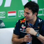 Forma-1, Sergio Pérez, Magyar Nagydíj 2023, futam