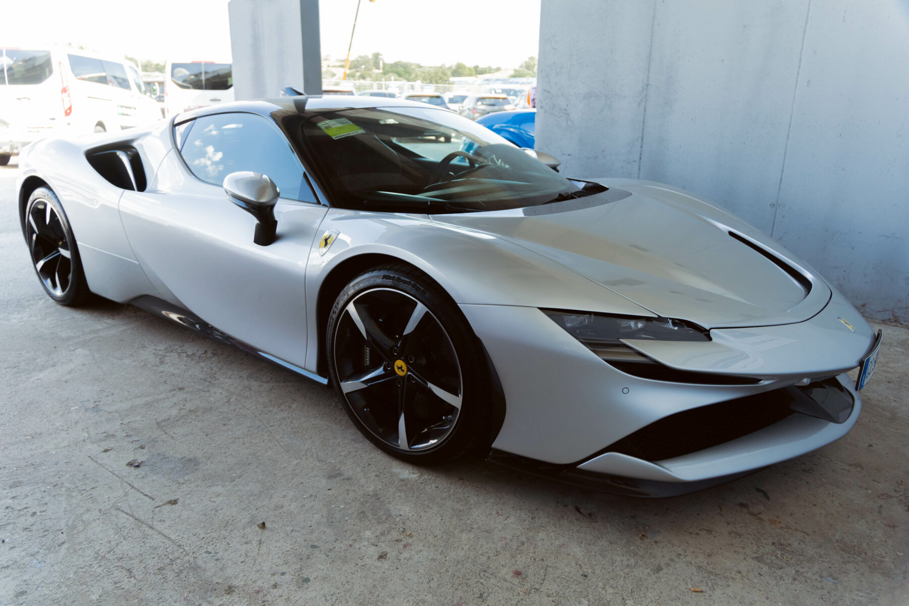 Ferrari, Hungaroring