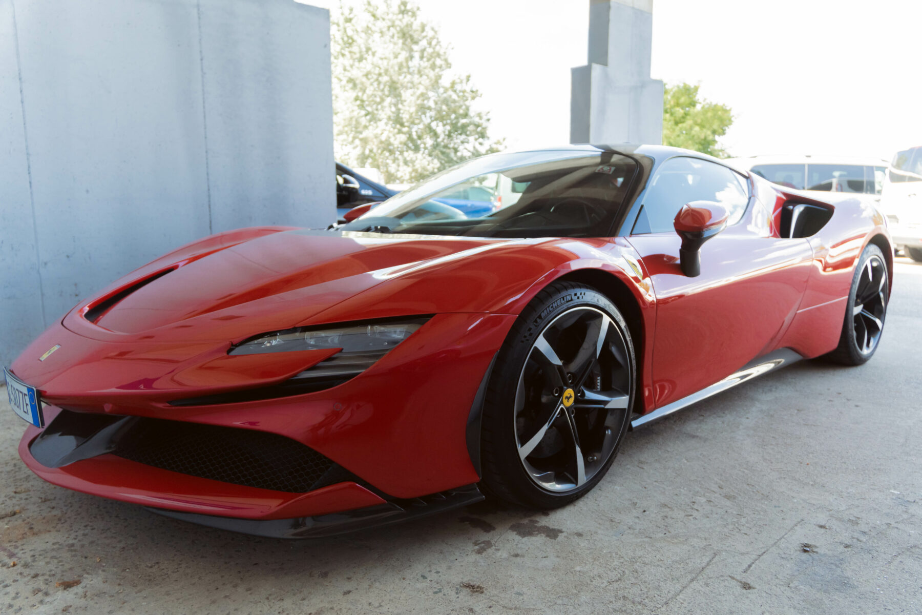 Ferrari, Hungaroring