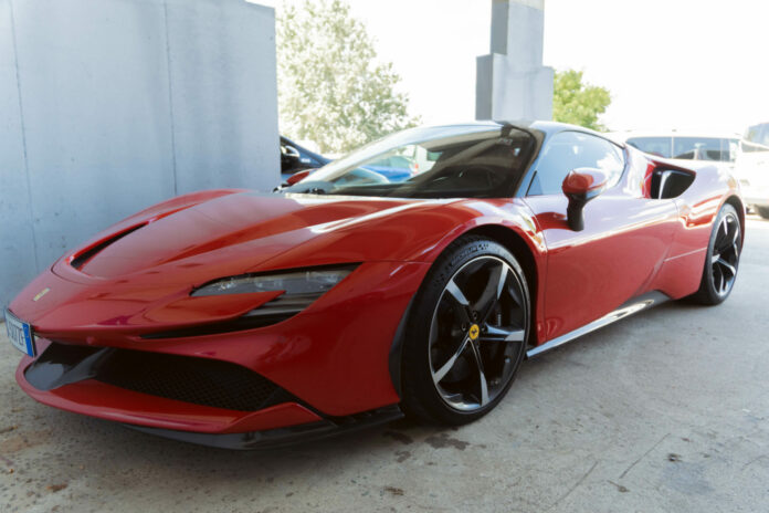 Ferrari, Hungaroring