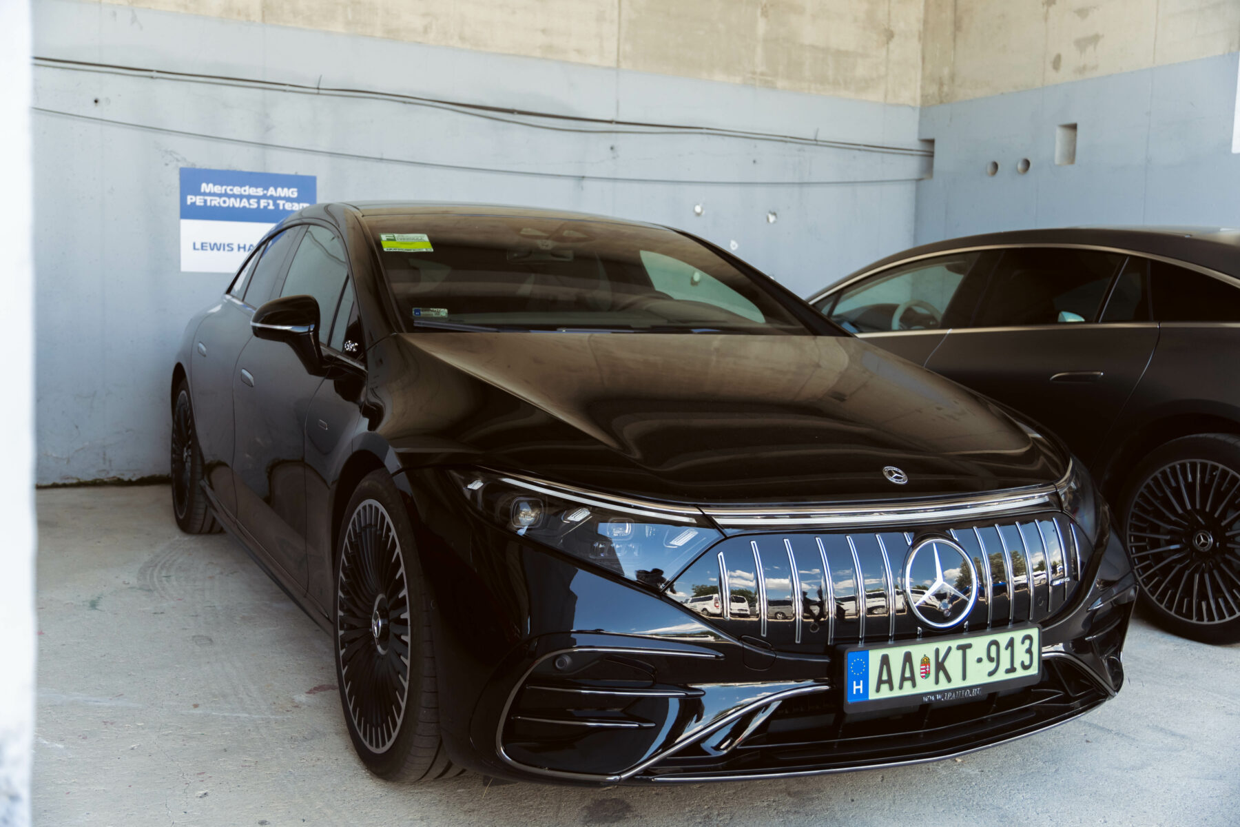Mercedes, Hungaroring