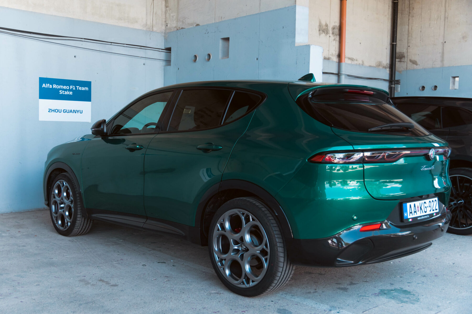 Aston Martin, Hungaroring