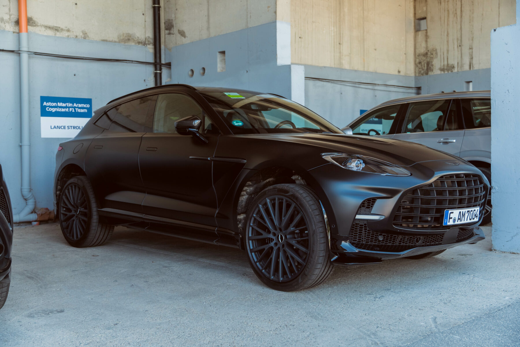 Aston Martin, Hungaroring