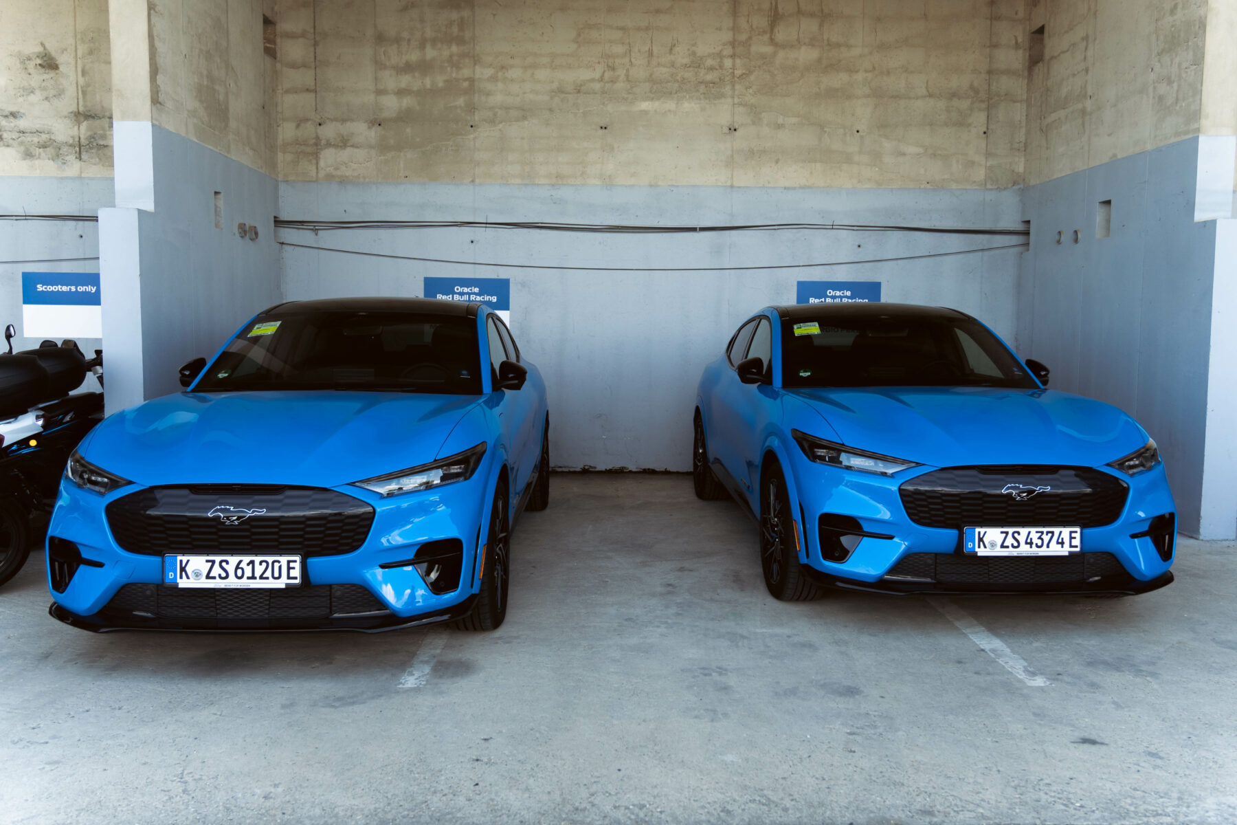 Ford Mustang, Hungaroring
