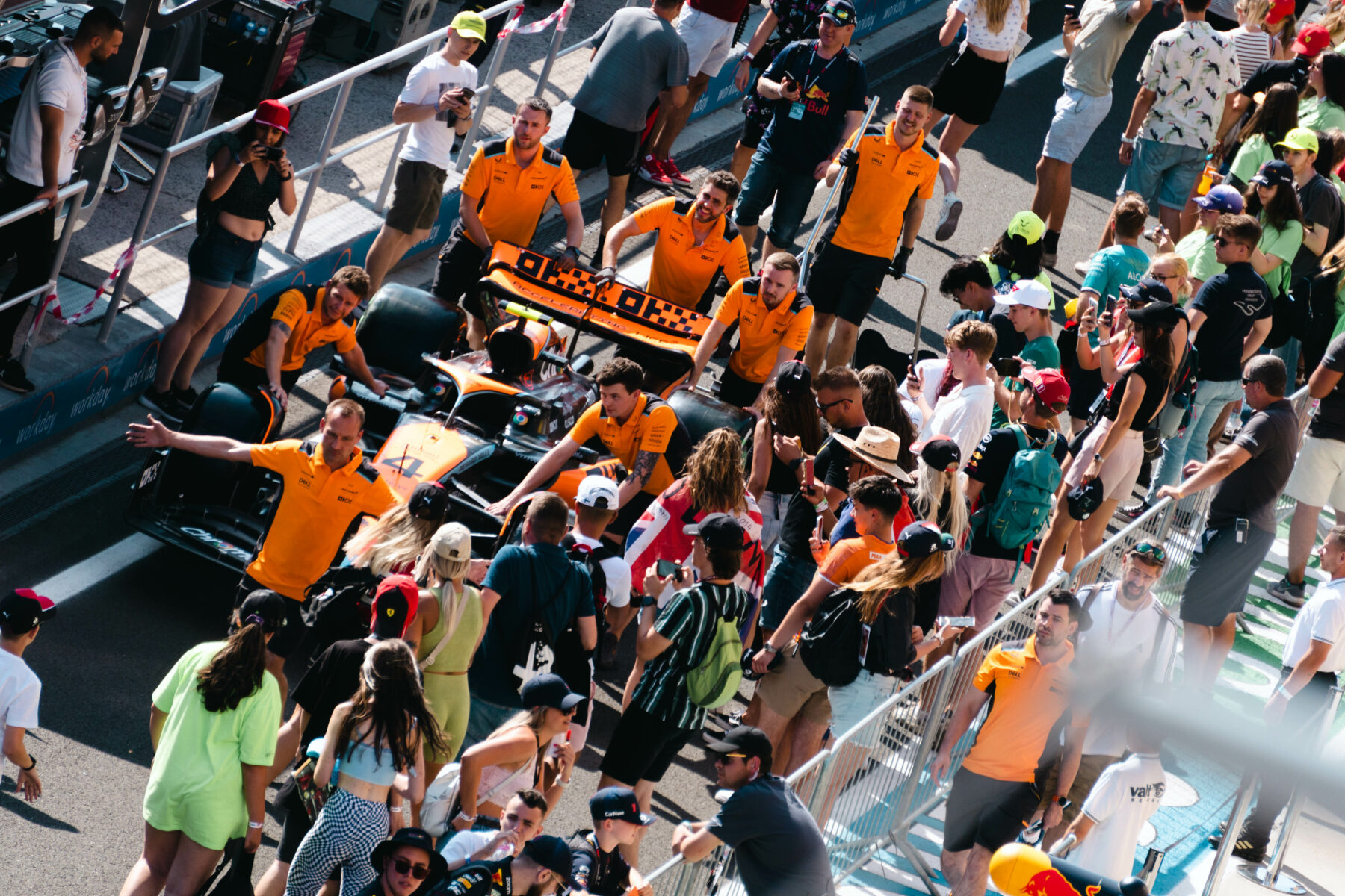 F1, Forma-1, Magyar Nagydíj, McLaren