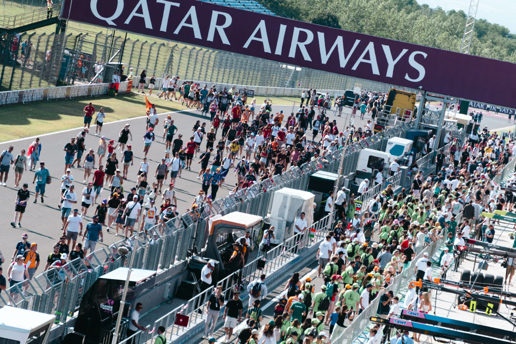 F1, Forma-1, Magyar Nagydíj