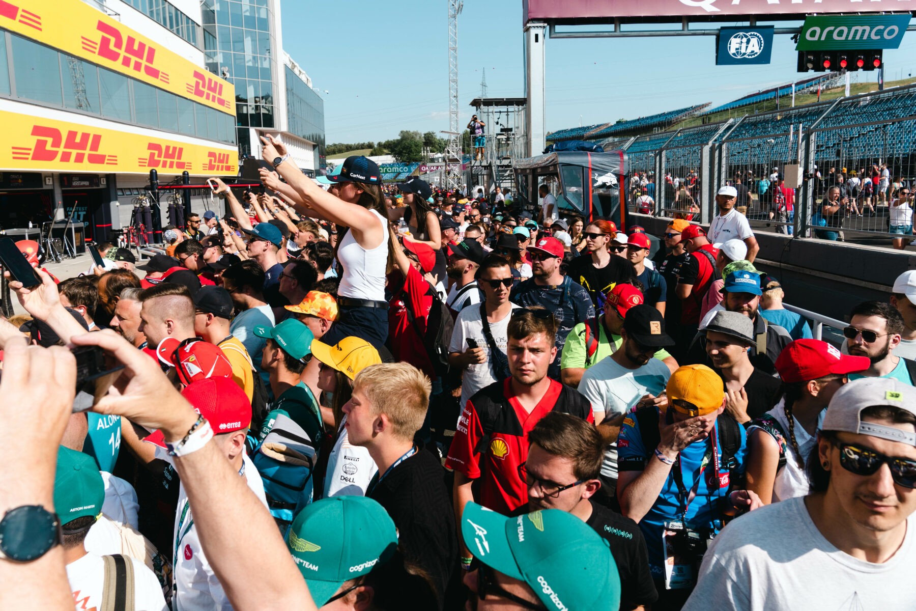 F1, Forma-1, Magyar Nagydíj