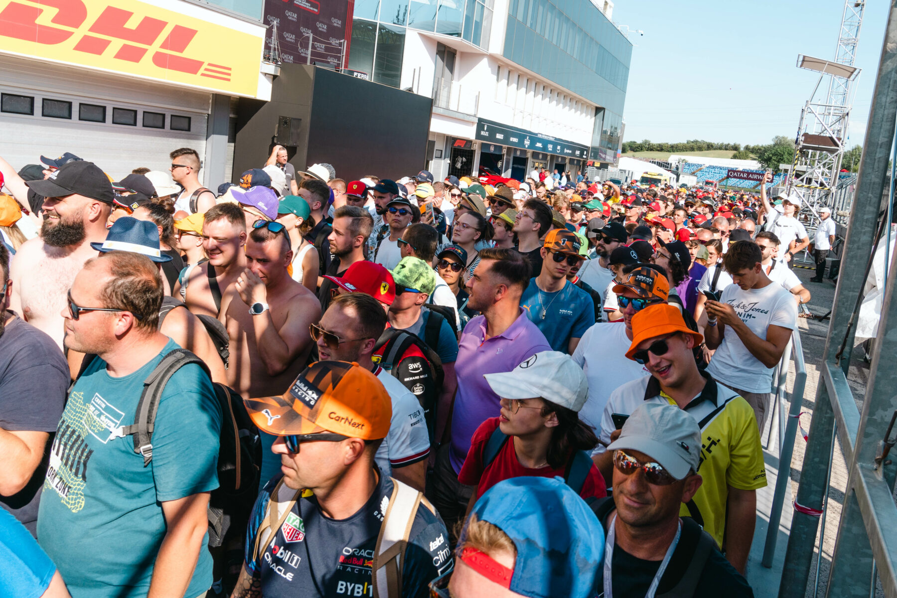 F1, Forma-1, Magyar Nagydíj