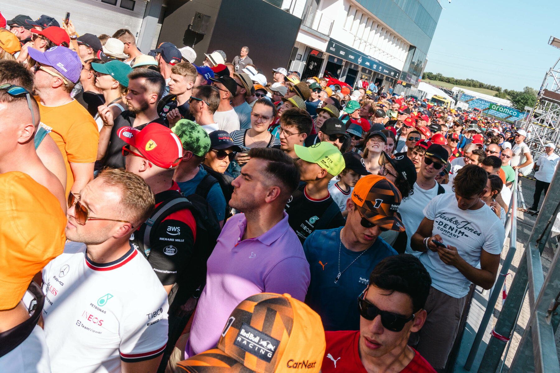 F1, Forma-1, Magyar Nagydíj