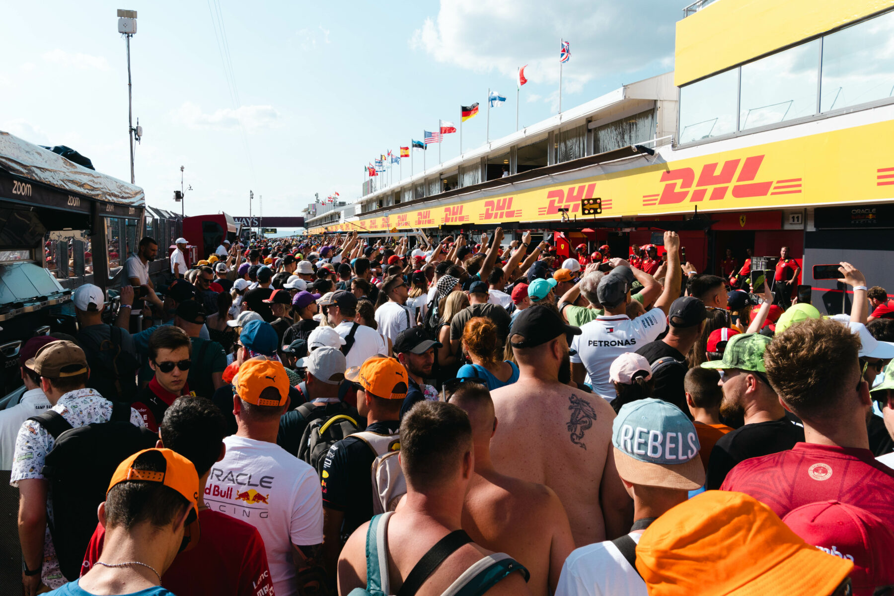 F1, Forma-1, Magyar Nagydíj