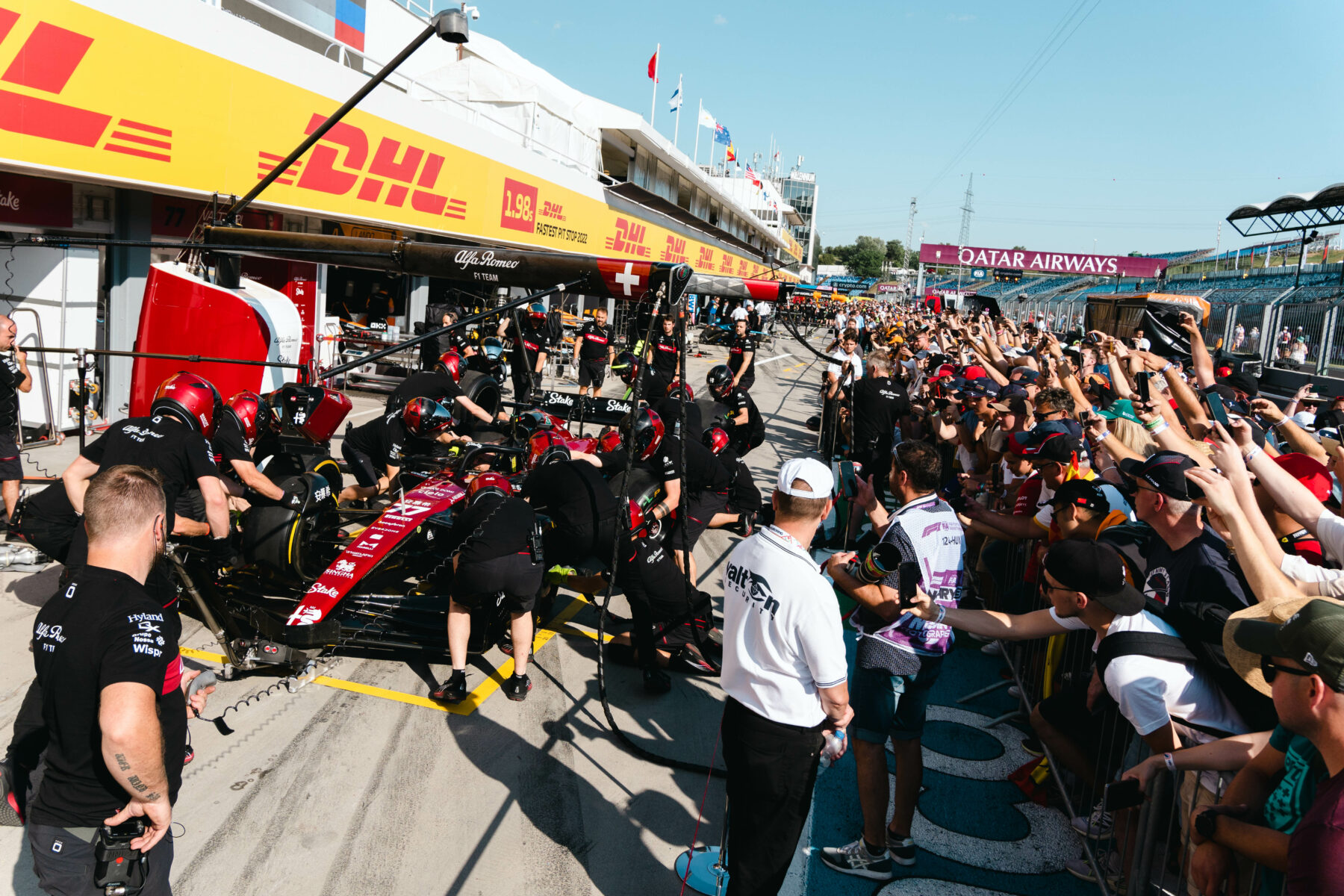 F1, Forma-1, Magyar Nagydíj