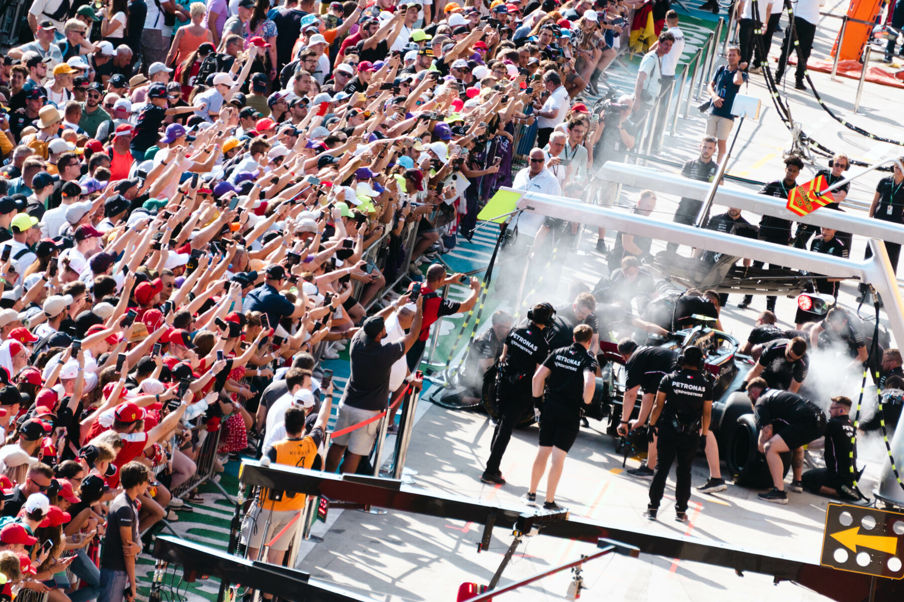 F1, Forma-1, Magyar Nagydíj