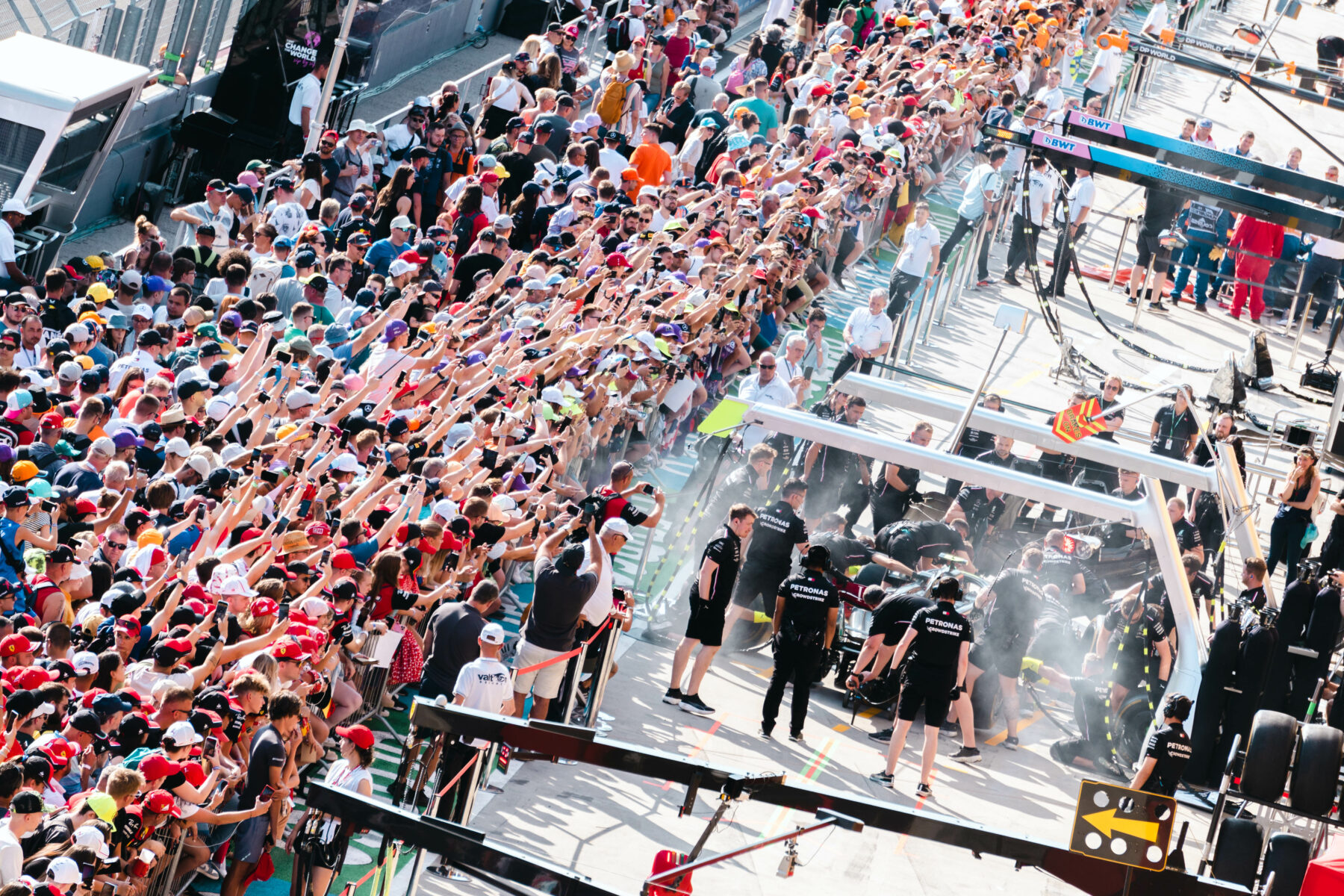 F1, Forma-1, Magyar Nagydíj