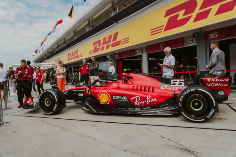 Forma-1, Ferrari, Magyar Nagydíj 2023