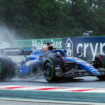 Forma-1, Alexander Albon, Williams, Magyar Nagydíj 2023, péntek