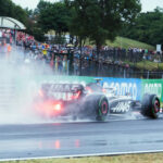 Forma-1, Nico Hülkenberg, Haas, Magyar Nagydíj 2023, péntek