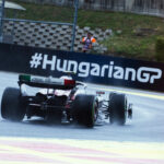 Forma-1, Csou Kuan-jü, Alfa Romeo, Magyar Nagydíj 2023, péntek