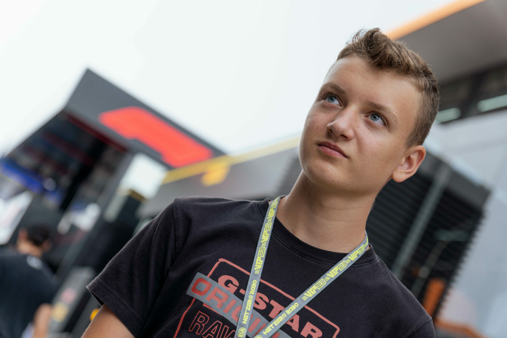 Leclerc és Alonso nyomdokain? Nívós tehetségkutatón szerepelhet Molnár Martin