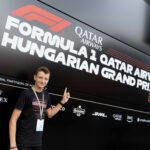 Molnár Martin, Magyar Nagydíj 2023, péntek