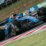Forma-1, Logan Sargeant, Williams, Magyar Nagydíj 2023, péntek
