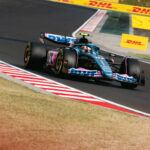 Forma-1, Pierre Gasly, Alpine, Magyar Nagydíj 2023, péntek