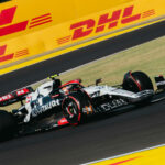 Forma-1, Cunoda Juki, AlphaTauri, Magyar Nagydíj 2023, péntek