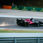 Forma-1, Valtteri Bottas, Alfa Romeo, Magyar Nagydíj 2023, péntek