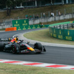 Forma-1, Max Verstappen, Red Bull, Magyar Nagydíj 2023, péntek