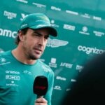 Forma-1, Fernando Alonso, Magyar Nagydíj 2023, péntek