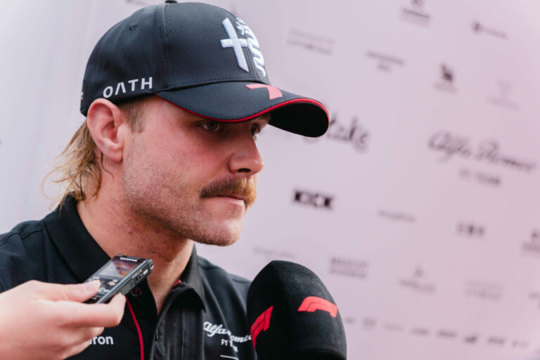 Forma-1, Valtteri Bottas, Magyar Nagydíj 2023, péntek