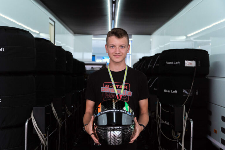 Molnár Martin, Magyar Nagydíj 2023, péntek