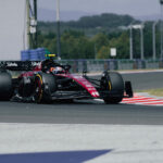 Forma-1, Csou Kuan-jü, Alfa Romeo,, Magyar Nagydíj 2023, szombat