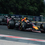Forma-1, Max Verstappen, Red Bull, Valtteri Bottas, Alfa Romeo,, Magyar Nagydíj 2023, szombat