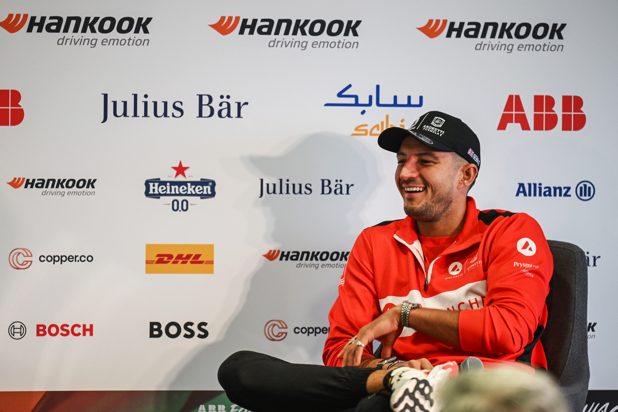 Jake Dennis, Avalanche Andretti, Formula E