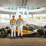 Lando Norris, Oscar Piastri, McLaren