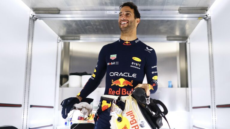 Ricciardo, Red Bull