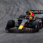Forma-1, Sergio Pérez, Red Bull, Osztrák Nagydíj 2023, szombat